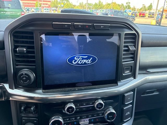 Certified 2022 Ford F150 Lariat w/ Equipment Group 502A High AWD/4WD image 11