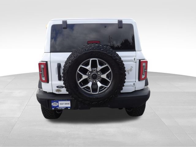 Certified 2025 Ford Bronco Badlands AWD/4WD image 7