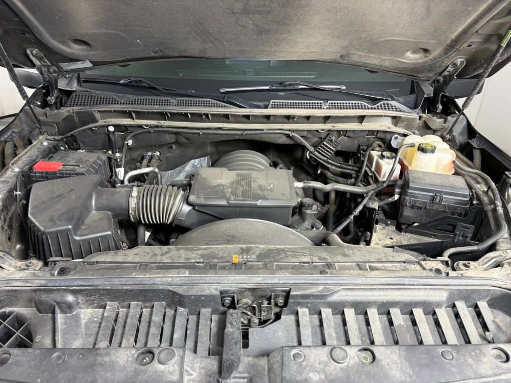 Used 2022 GMC Sierra 3500 SLT w/ SLT Premium Package image 10