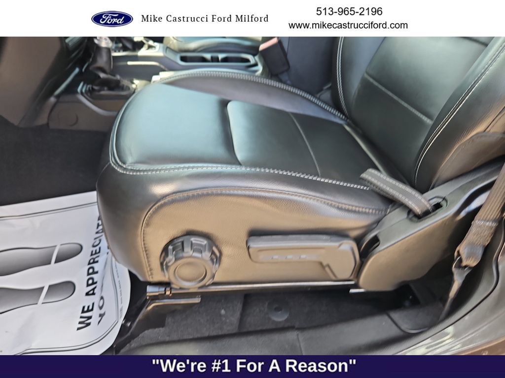 Used 2021 Jeep Wrangler Unlimited Sahara AWD/4WD image 25