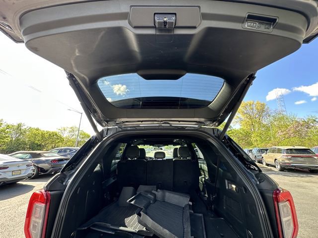 Certified 2023 Ford Explorer Timberline image 45