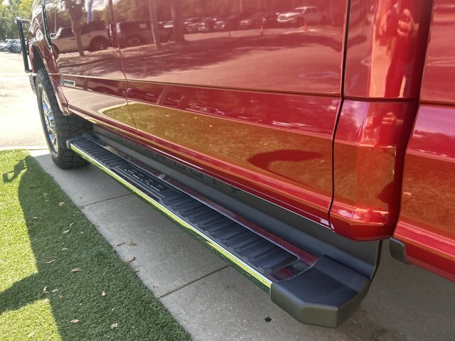 Certified 2022 Ford F250 Lariat w/ Lariat Ultimate Package AWD/4WD image 13