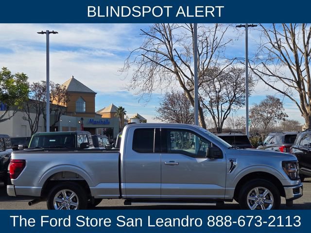 Certified 2024 Ford F150 XLT image 2
