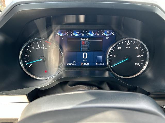Certified 2023 Ford Expedition Max XLT AWD/4WD image 11