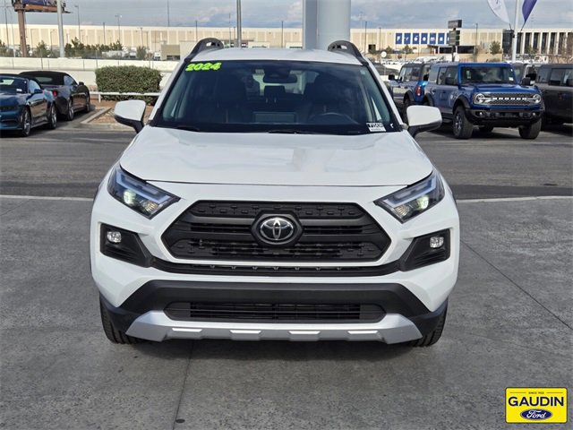 Used 2024 Toyota RAV4 Adventure image 8