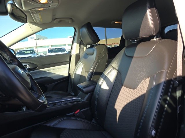 Used 2022 Jeep Compass Latitude w/ Convenience Group image 13