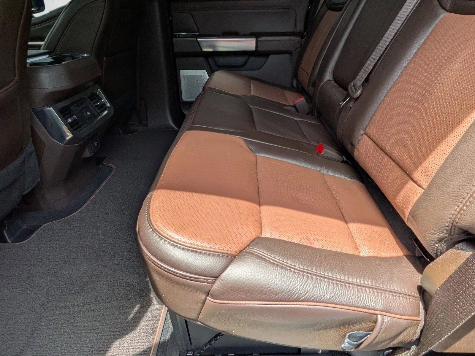 Certified 2025 Ford F350 King Ranch w/ Tremor Off-Road Package AWD/4WD image 18