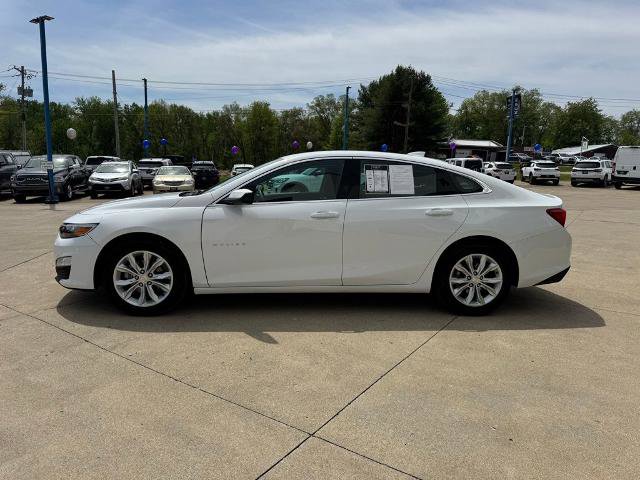 Used 2025 Chevrolet Malibu LT FWD image 4