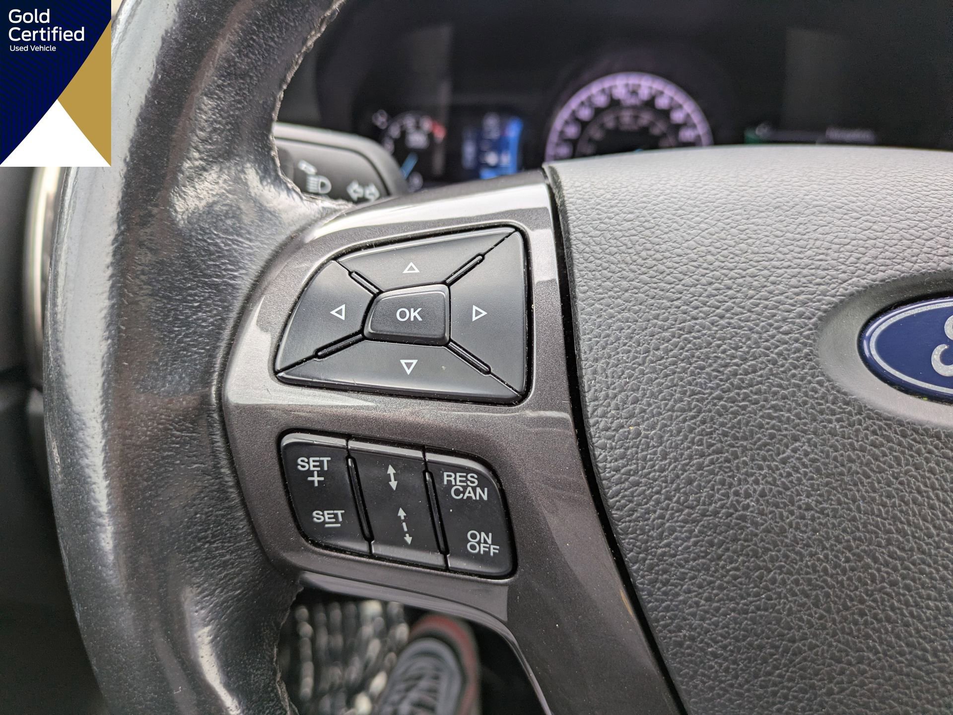 Certified 2021 Ford Ranger Lariat w/ Equipment Group 501A High image 31