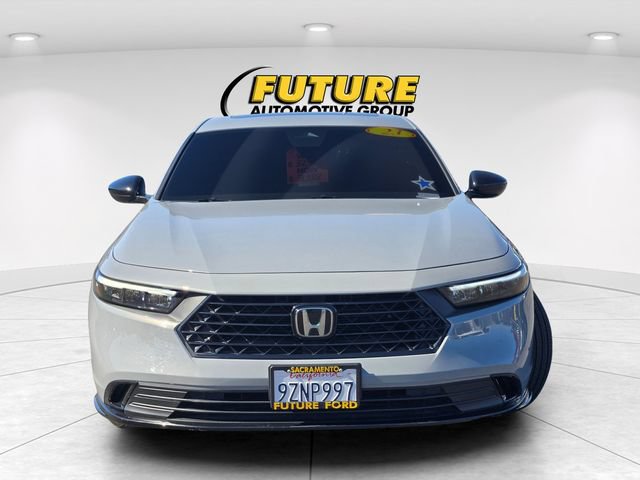 Used 2023 Honda Accord Sport image 2