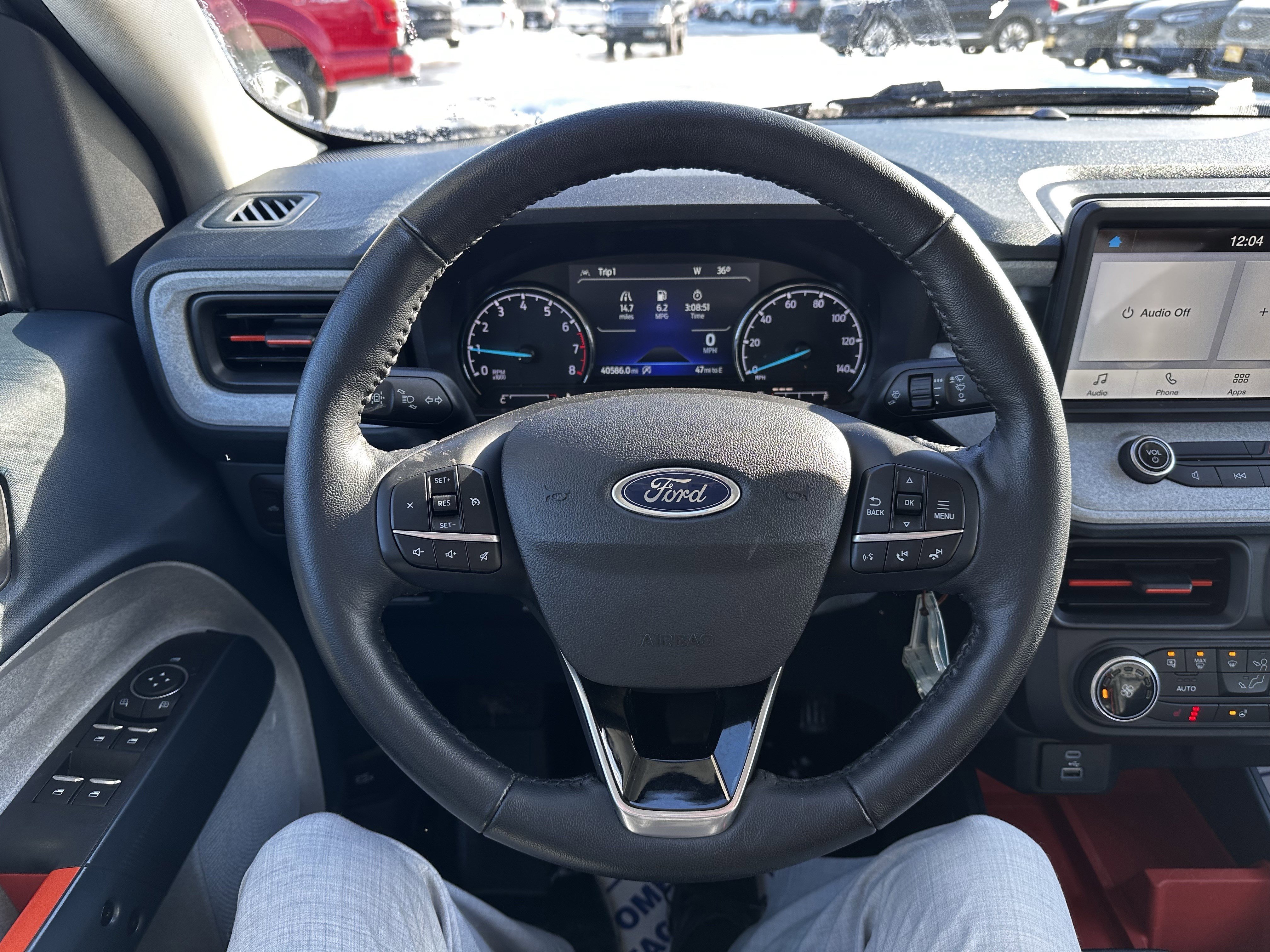 Certified 2022 Ford Maverick XLT w/ Equipment Group 300A Standard image 10