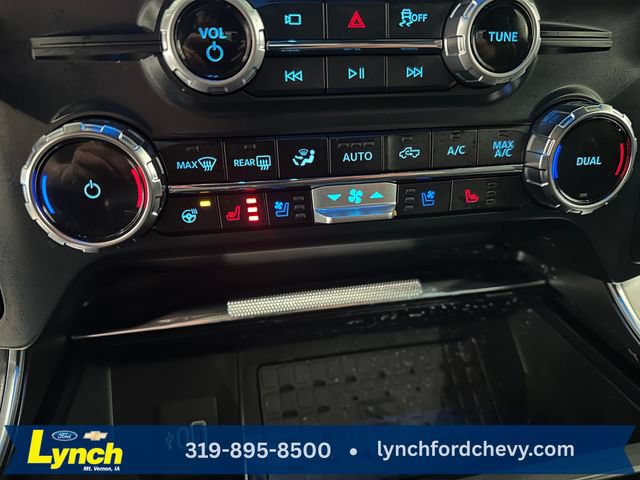 Certified 2025 Ford F150 Platinum AWD/4WD image 15