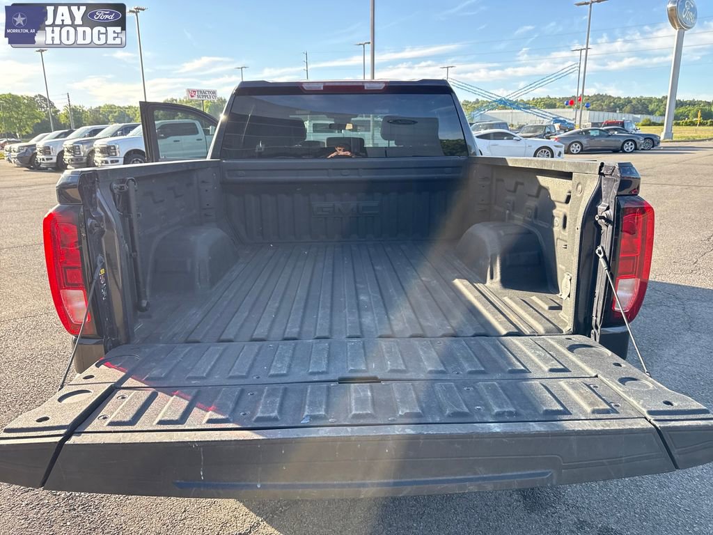 Used 2025 GMC Sierra 1500 SLE AWD/4WD image 28