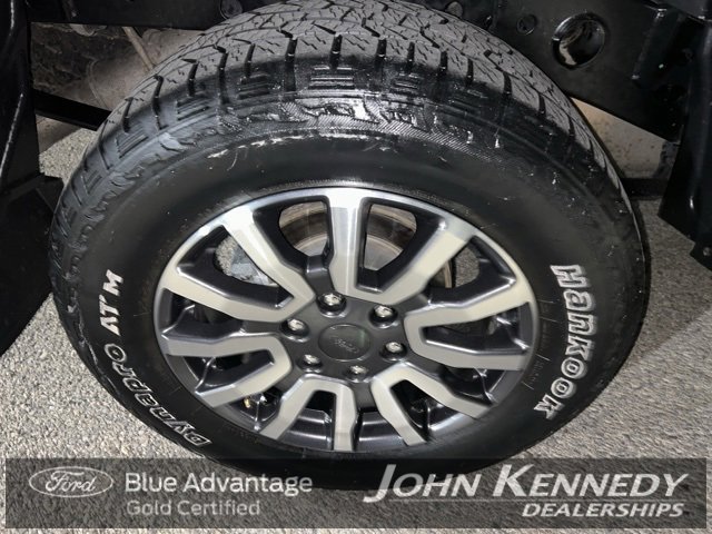 Certified 2022 Ford Ranger XLT w/ Equipment Group 302A High image 9