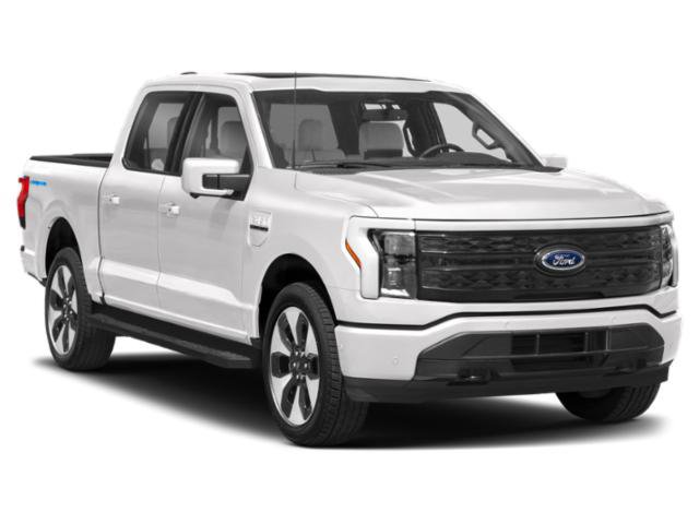 Certified 2024 Ford F150 Lightning Platinum AWD/4WD image 6
