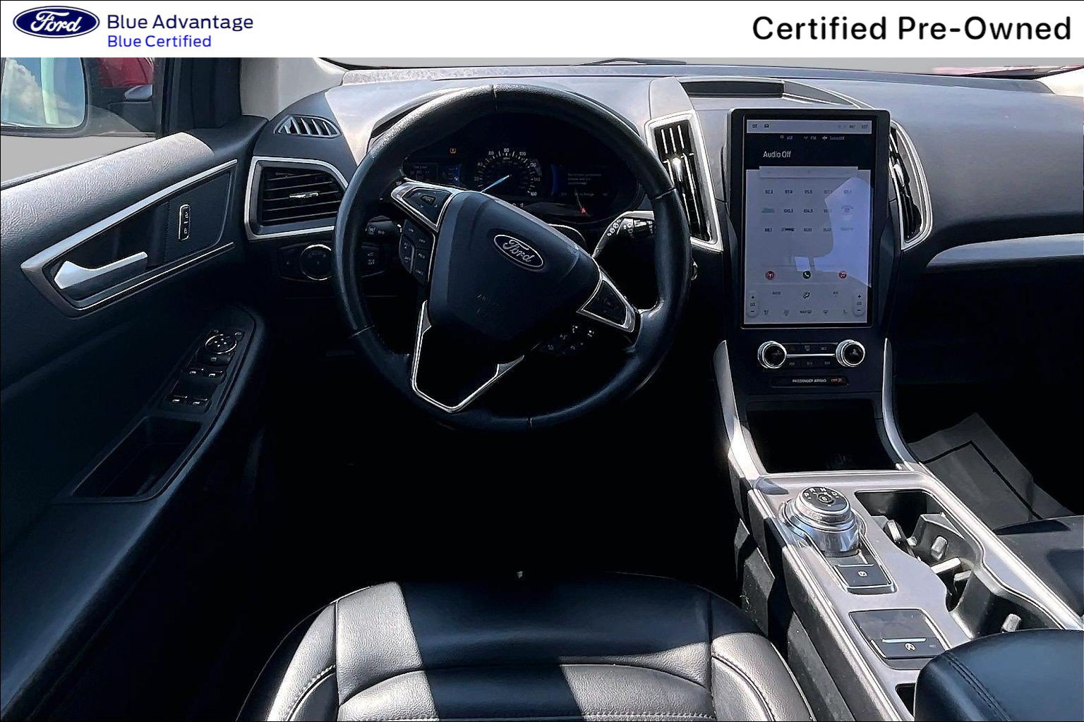 Certified 2024 Ford Edge SEL w/ Convenience Package AWD/4WD image 5