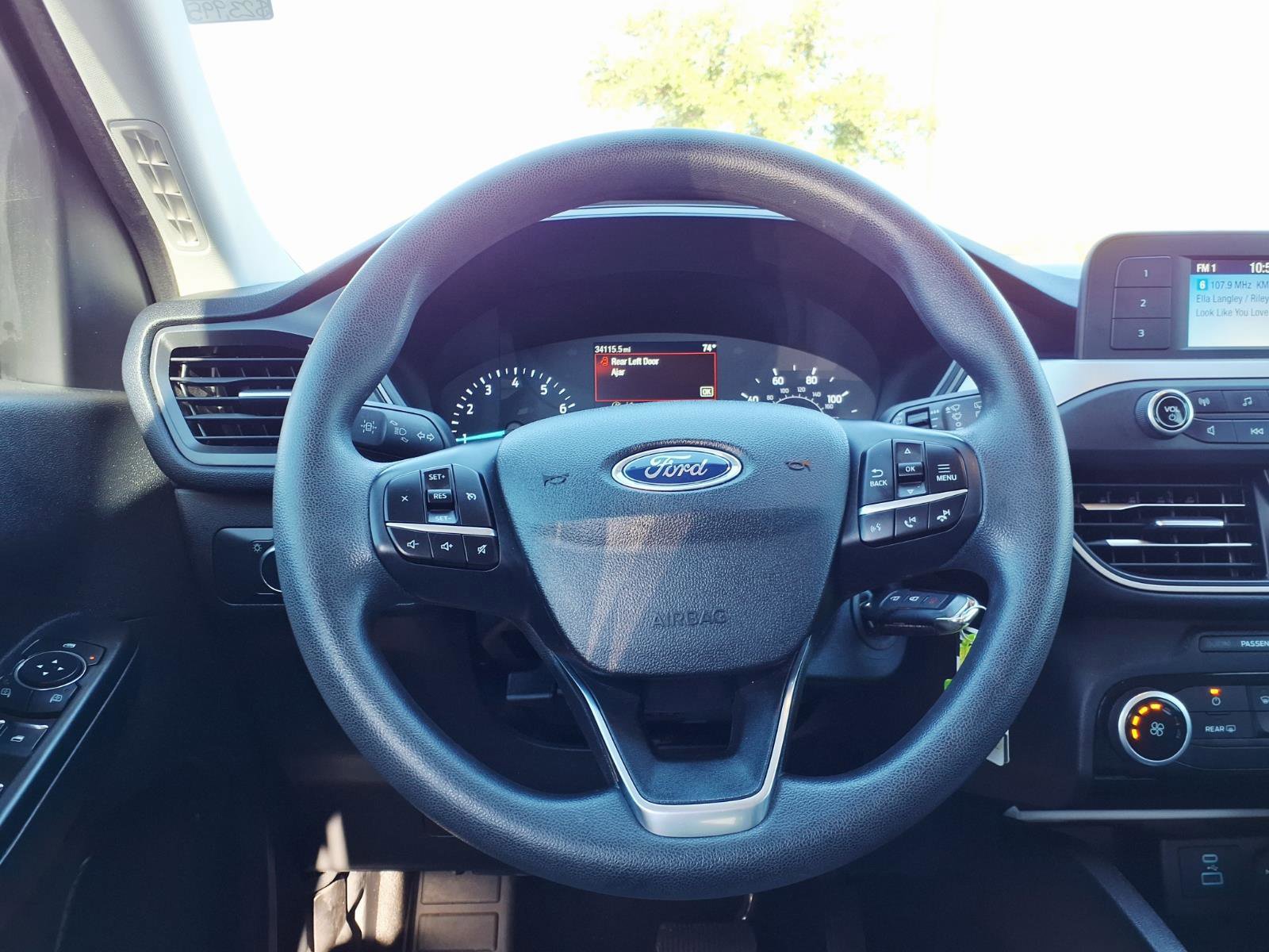 Certified 2022 Ford Escape S image 19