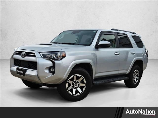 Used 2023 Toyota 4Runner TRD Off-Road