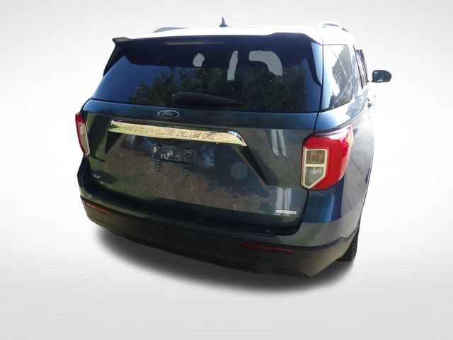 Certified 2020 Ford Explorer XLT RWD image 13