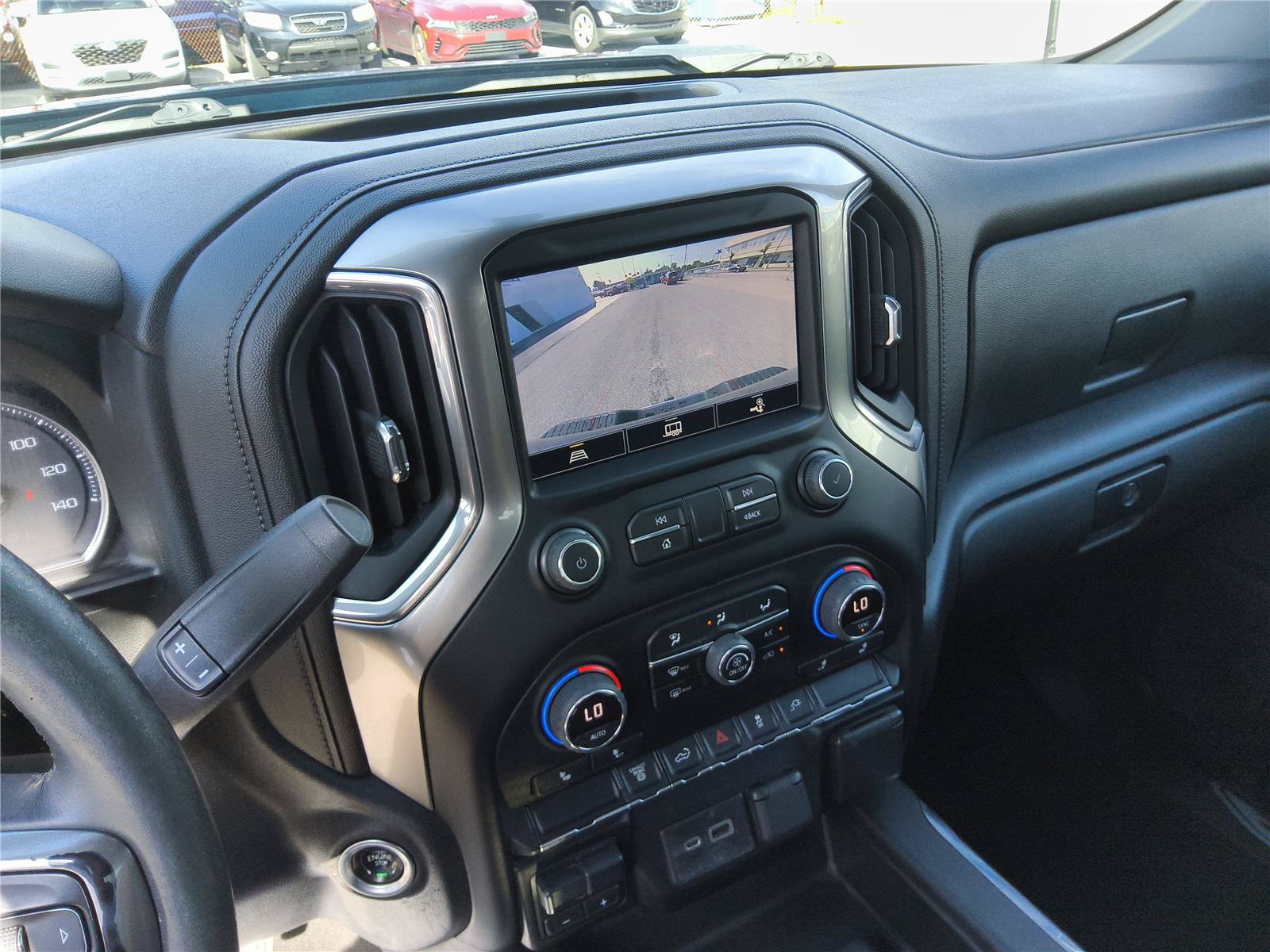 Used 2022 Chevrolet Silverado 2500 LT w/ Convenience Package AWD/4WD image 18