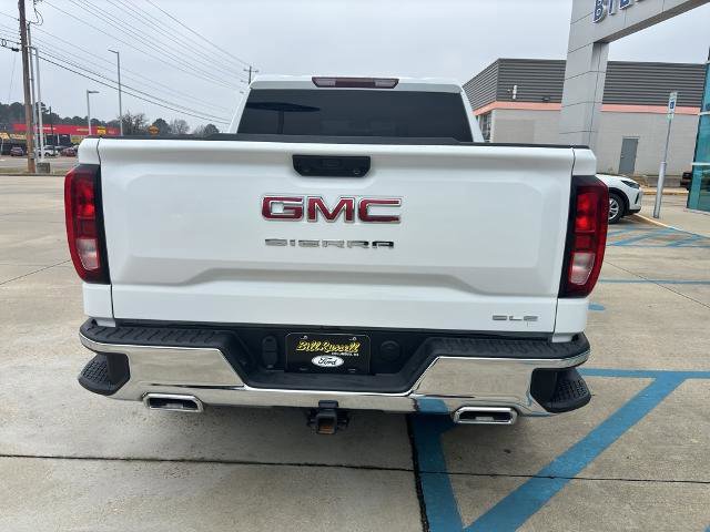 Used 2024 GMC Sierra 1500 SLE w/ X31 Off-Road Package image 4
