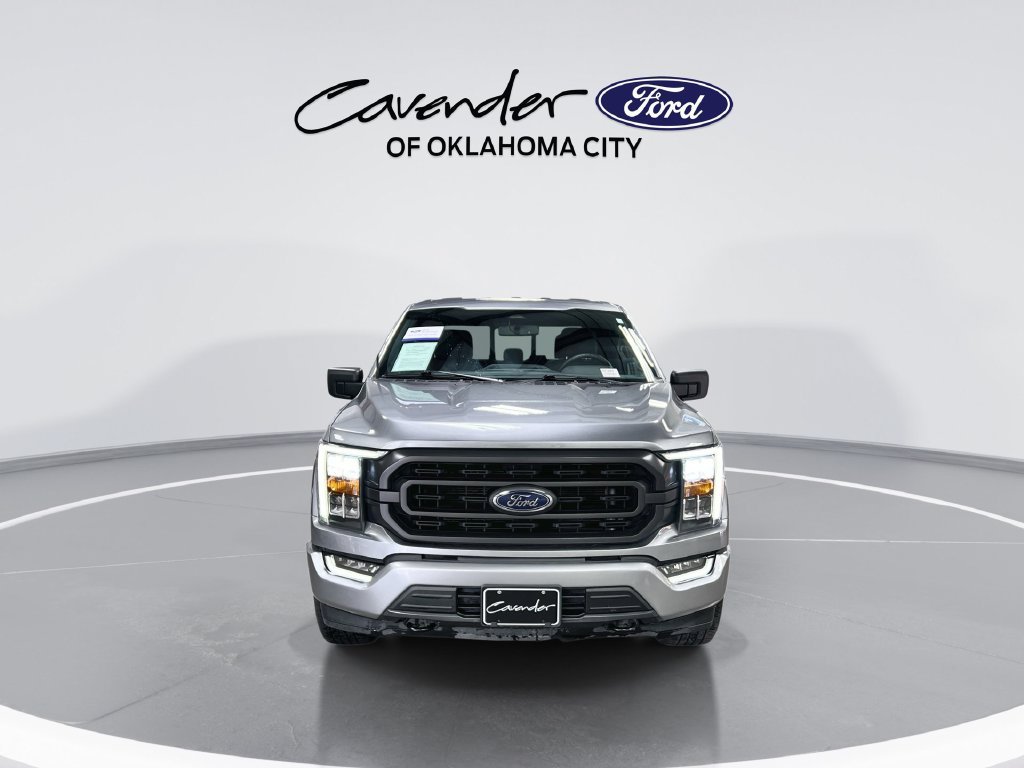 Certified 2023 Ford F150 XLT w/ Equipment Group 302A High AWD/4WD image 3
