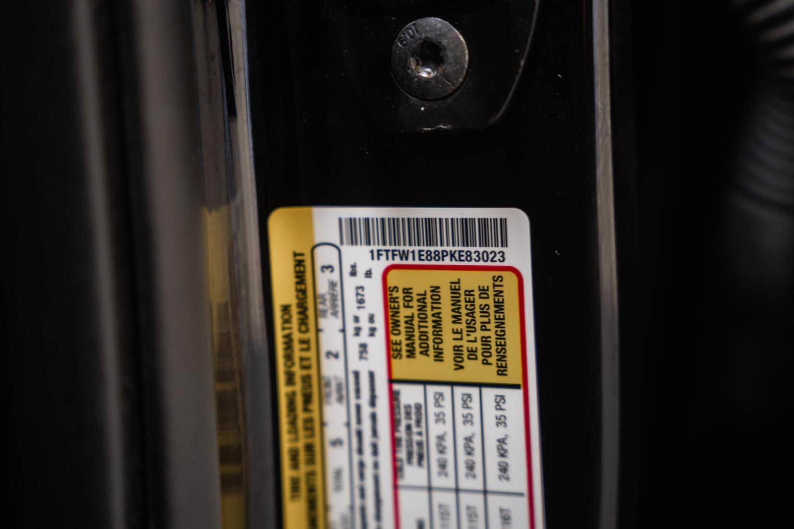 Certified 2023 Ford F150 Lariat w/ Equipment Group 502A High AWD/4WD image 50