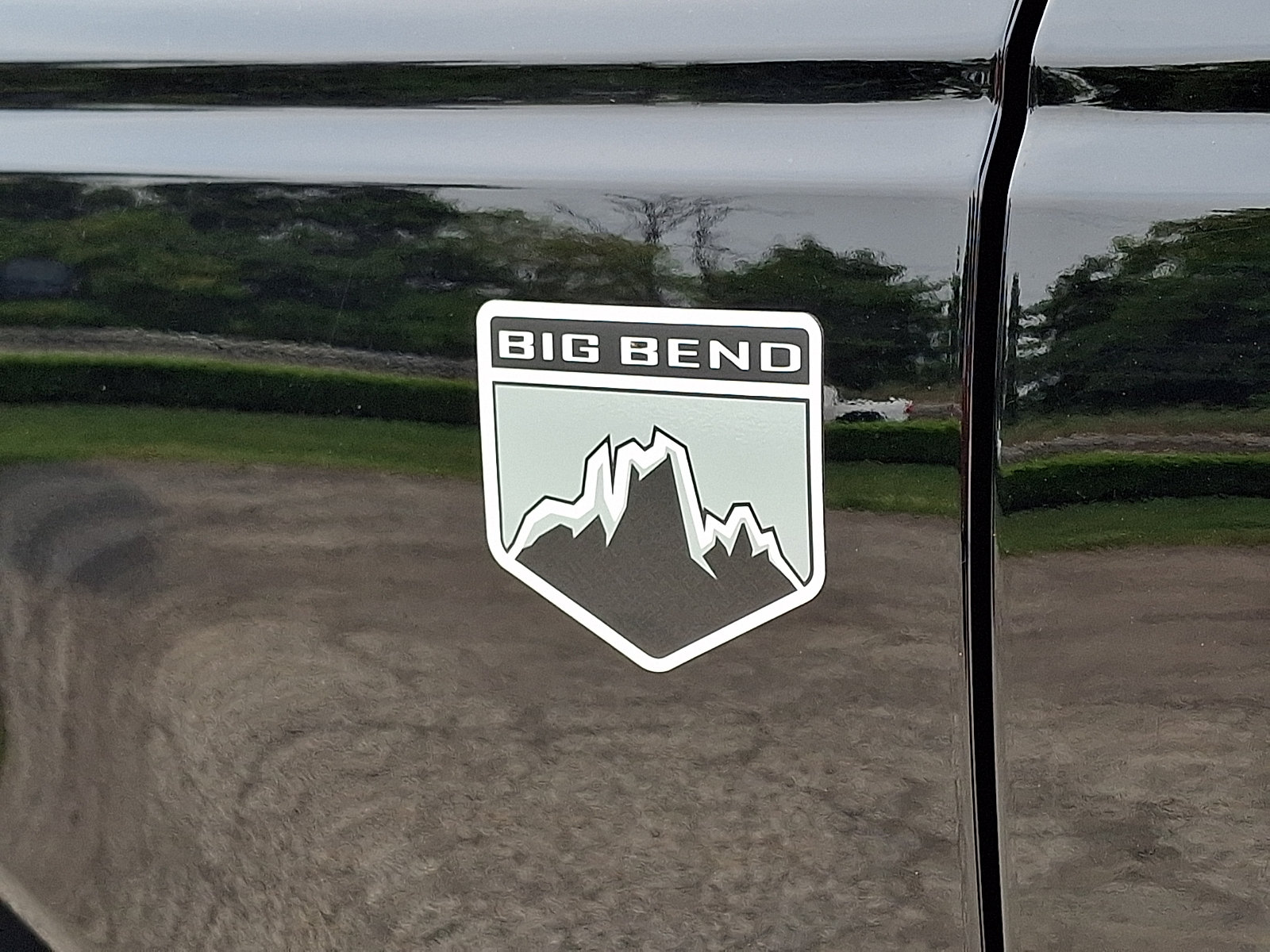 Certified 2023 Ford Bronco Big Bend AWD/4WD image 33