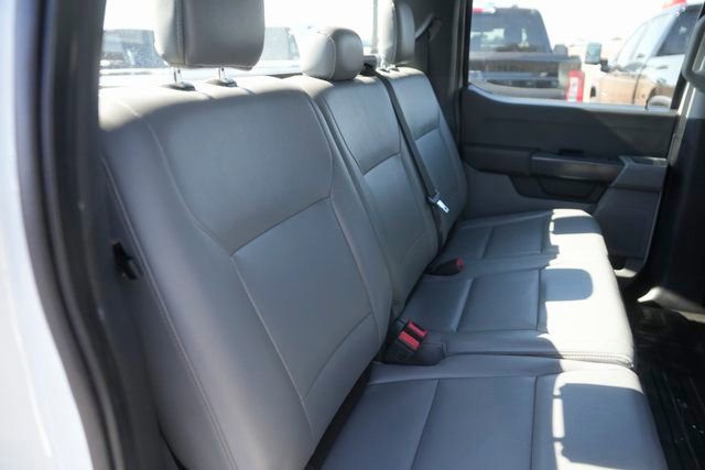 Certified 2021 Ford F150 XL w/ Equipment Group 101A High image 16