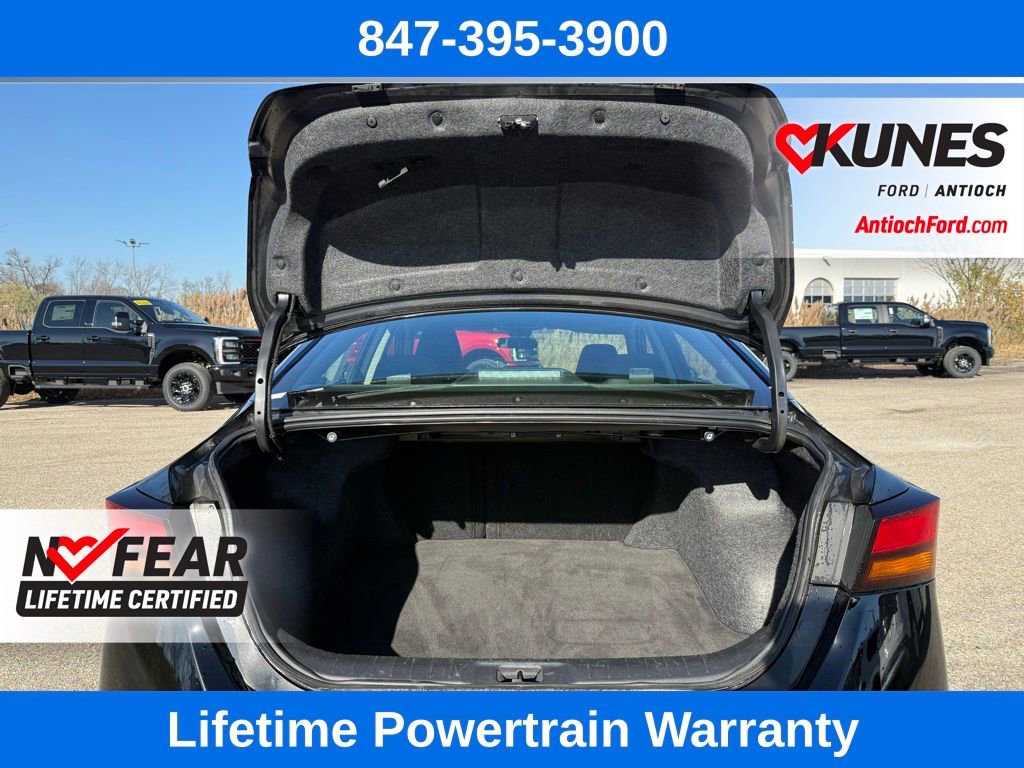 Used 2024 Nissan Altima 2.5 SV image 22