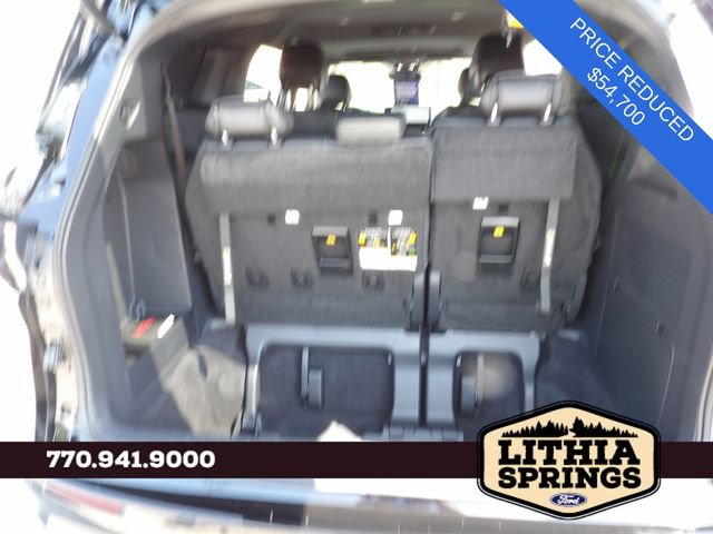 Used 2026 Toyota Sienna Limited FWD image 23