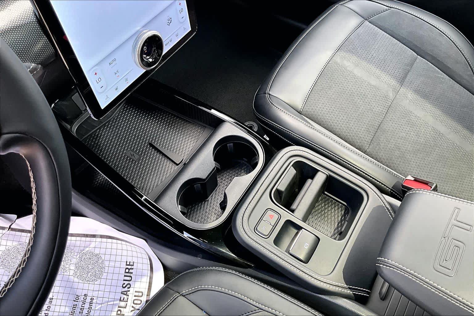Certified 2025 Ford Mustang Mach-E GT AWD/4WD image 20