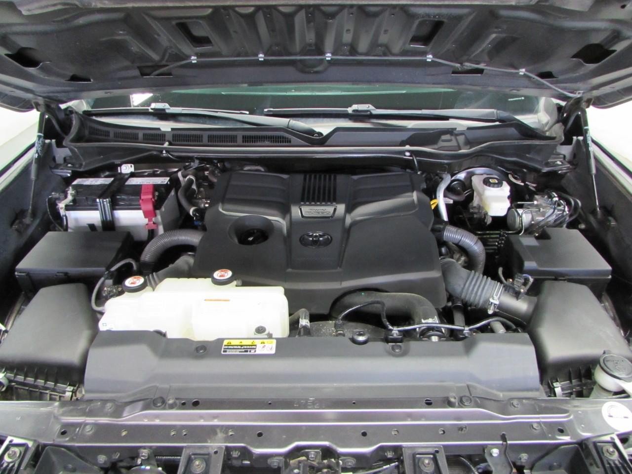 Used 2023 Toyota Tundra SR w/ SR Tow Package RWD image 10
