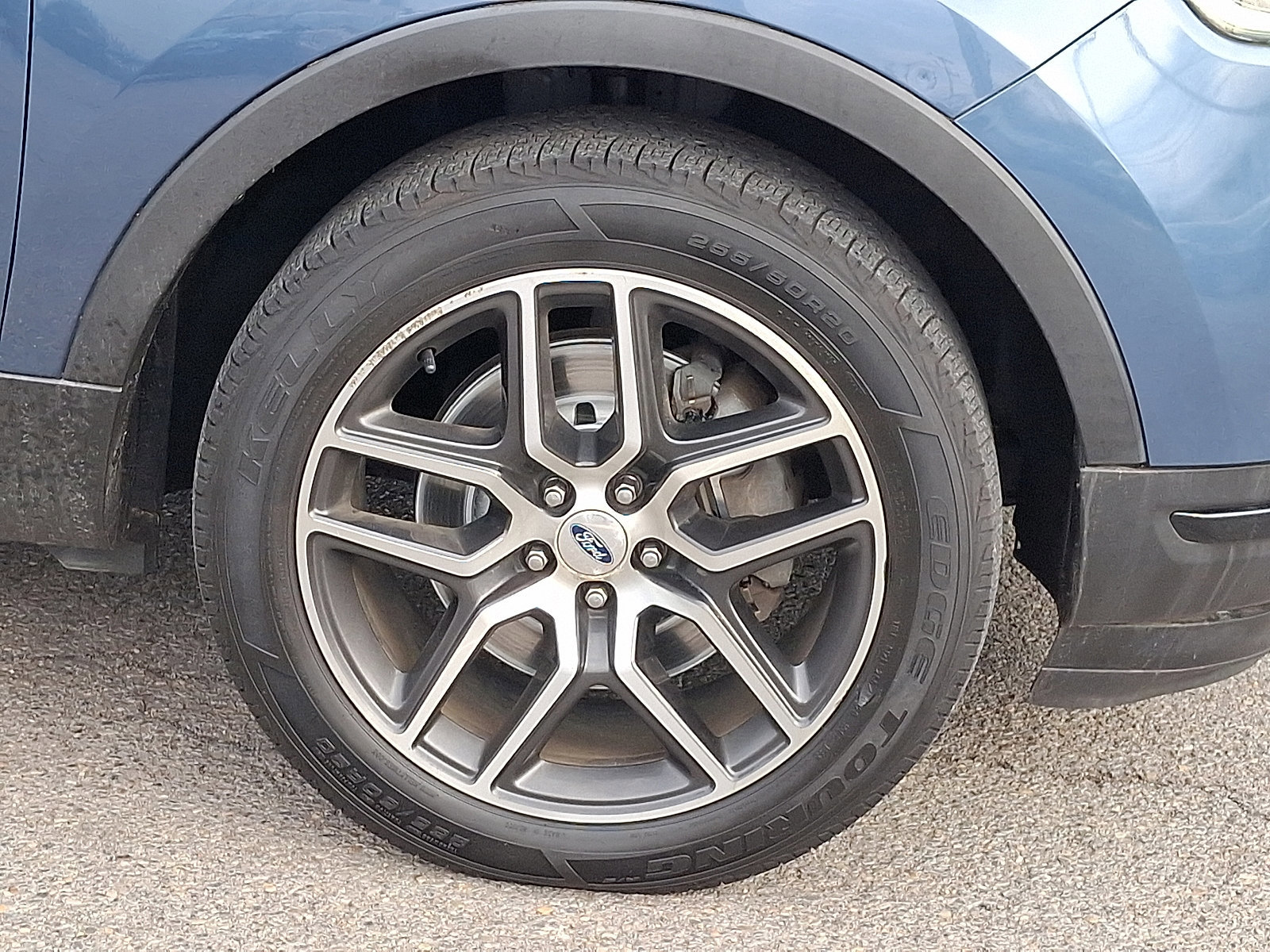 Certified 2019 Ford Explorer Sport w/ Equipment Group 401A image 8