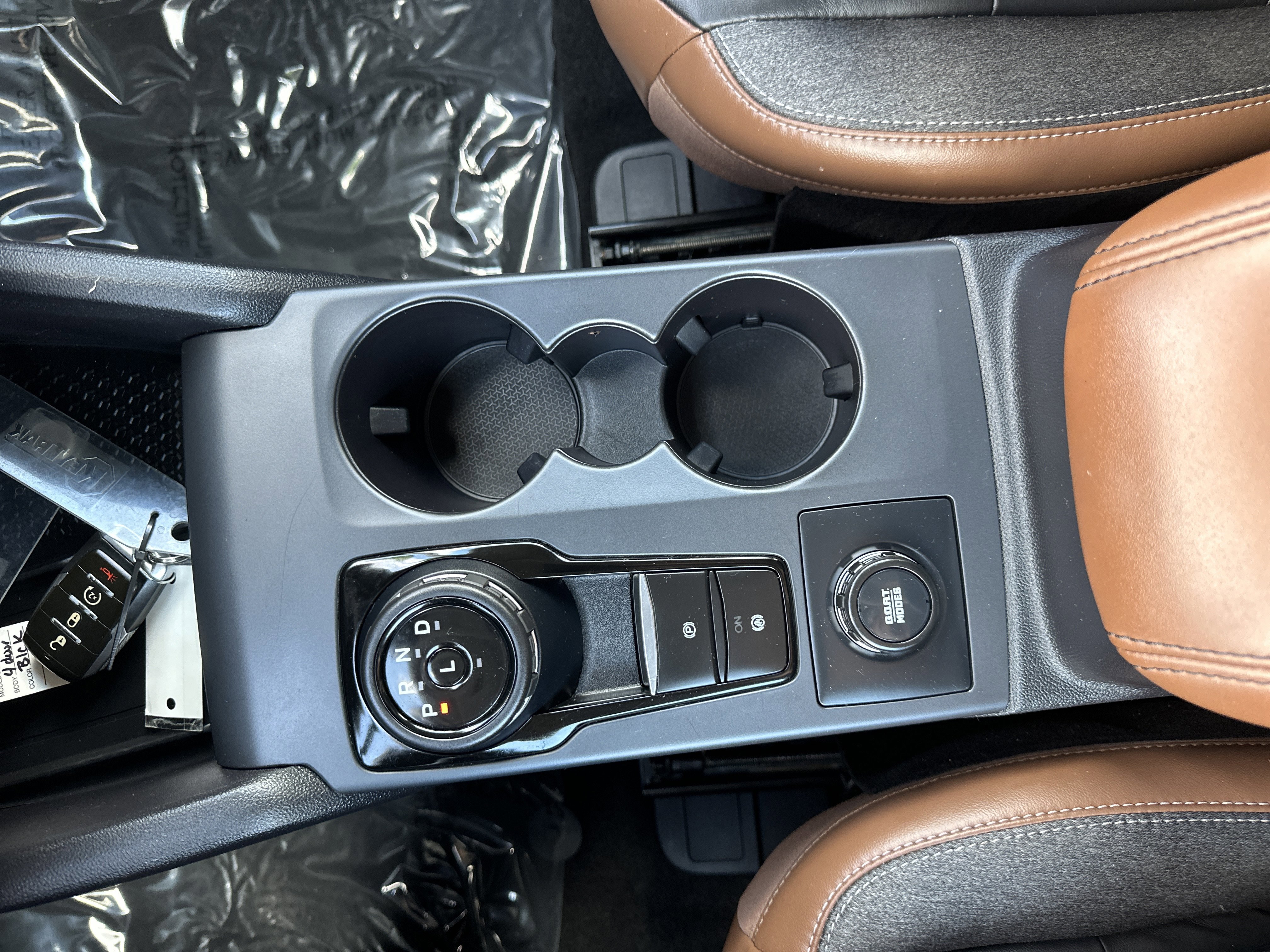 Certified 2023 Ford Bronco Sport Outer Banks w/ Tech Package image 16