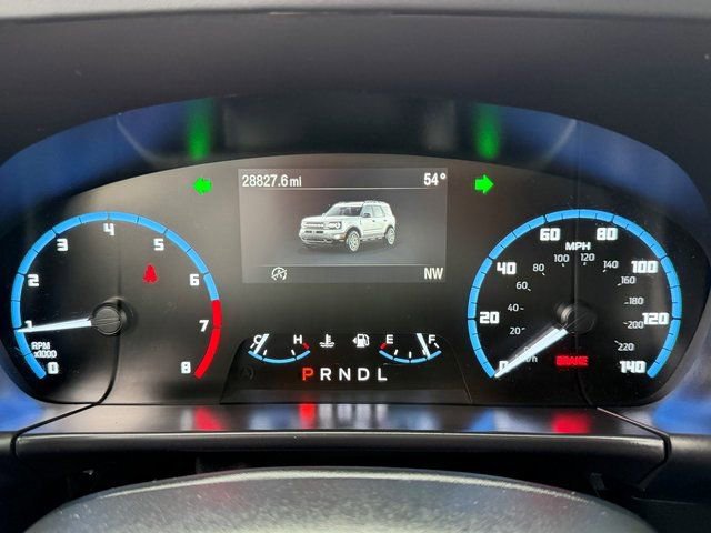 Certified 2022 Ford Bronco Sport Big Bend image 32