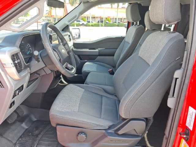Certified 2022 Ford F150 XLT RWD image 9