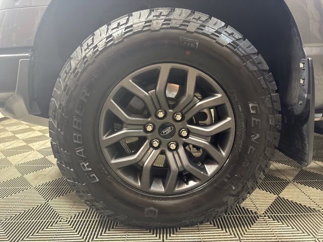 Certified 2025 Ford F150 Tremor w/ Equipment Group 402A High image 11