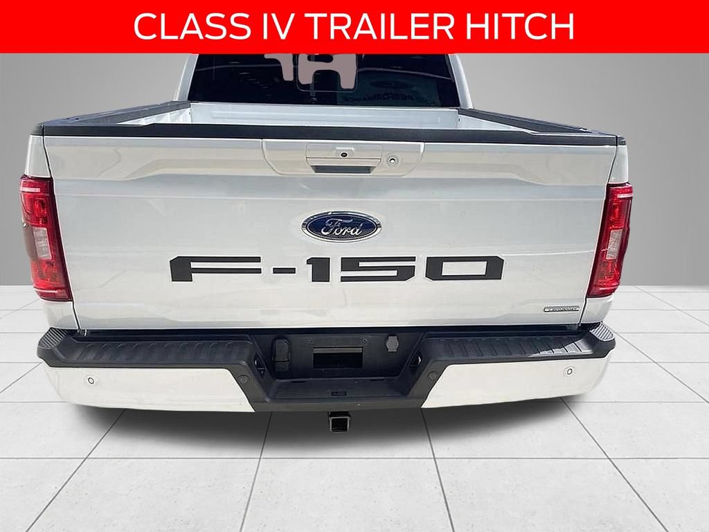 Certified 2023 Ford F150 XLT w/ Equipment Group 302A High AWD/4WD image 6