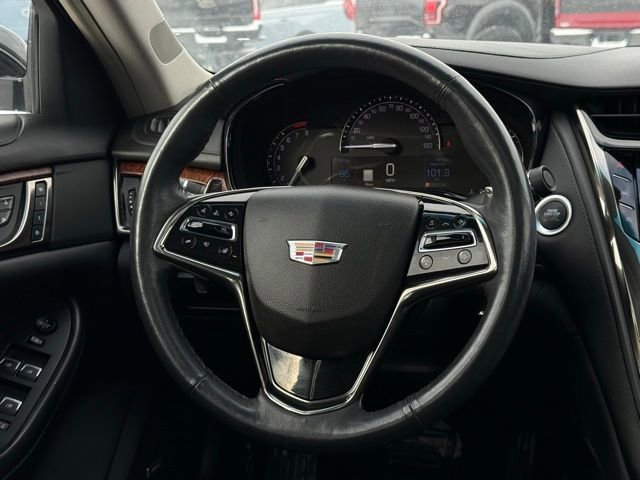 Used 2018 Cadillac CTS Luxury image 32