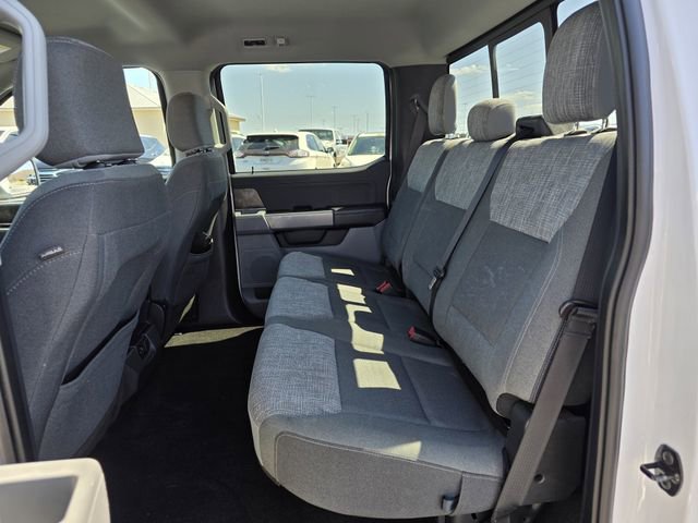 Certified 2023 Ford F150 XLT w/ Equipment Group 302A High AWD/4WD image 17