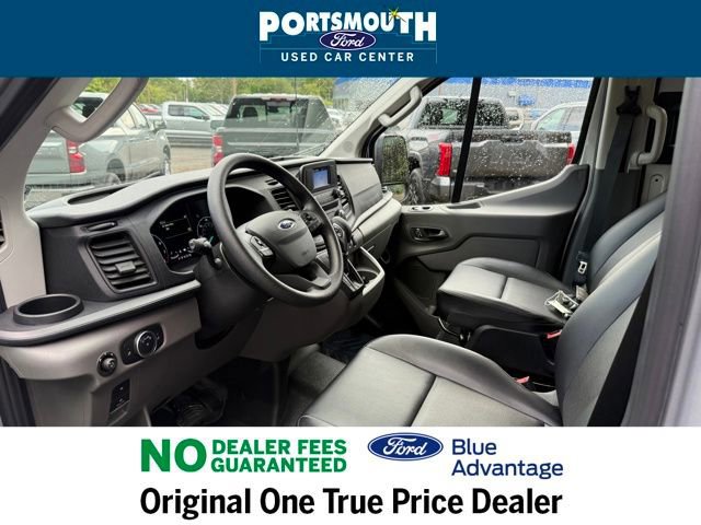 Certified 2024 Ford Transit 150 Low Roof w/ Load Area Protection Package image 11