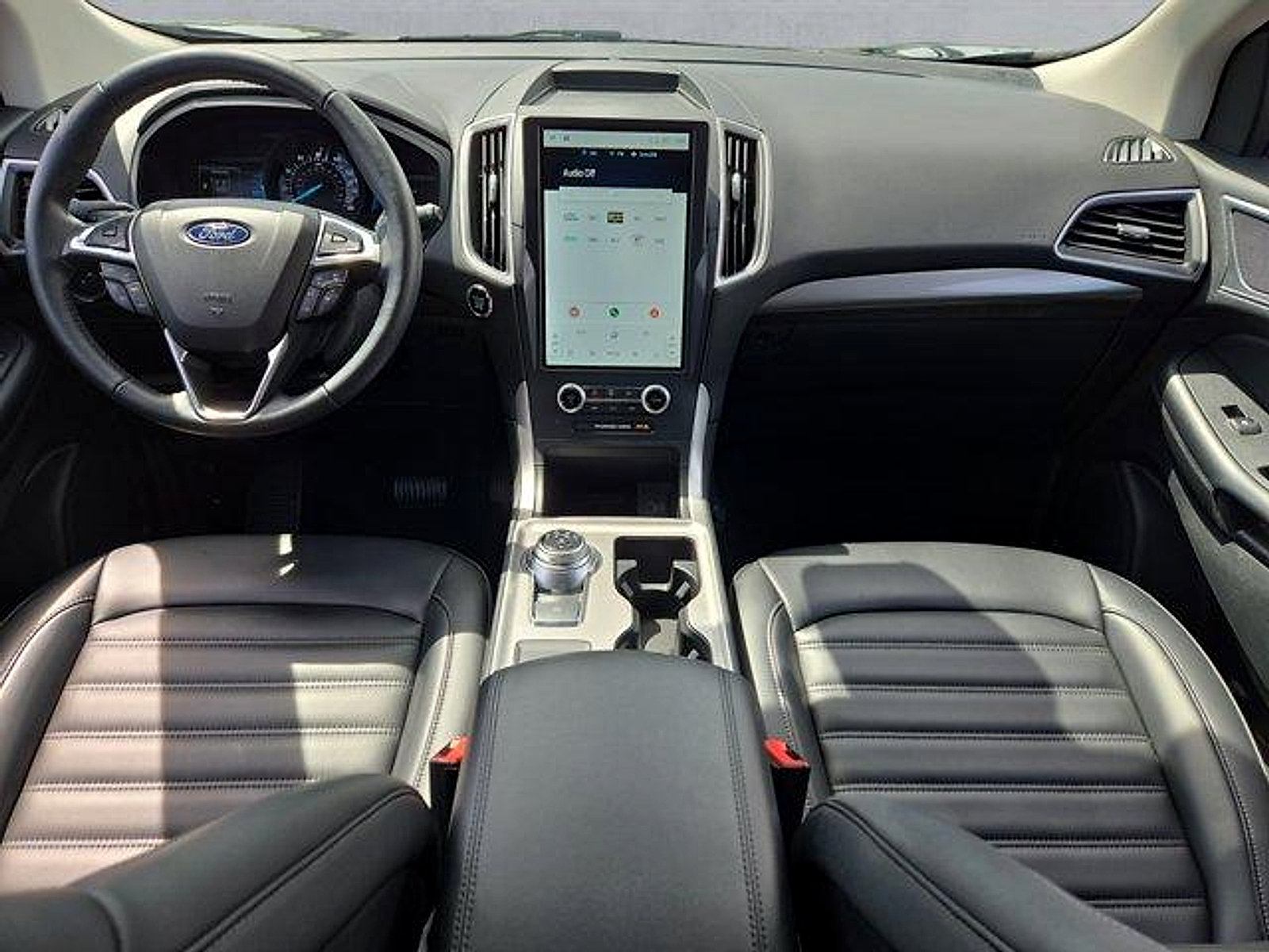 Certified 2023 Ford Edge SEL w/ Convenience Package AWD/4WD image 9