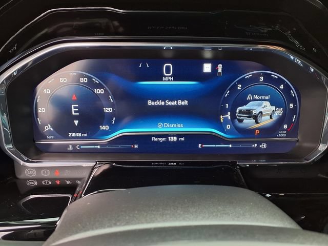 Used 2022 Chevrolet Silverado 1500 ZR2 AWD/4WD image 12