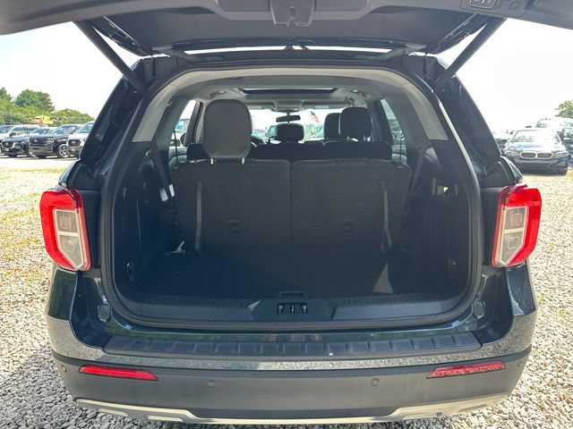 Certified 2022 Ford Explorer XLT w/ Equipment Group 202A AWD/4WD image 16