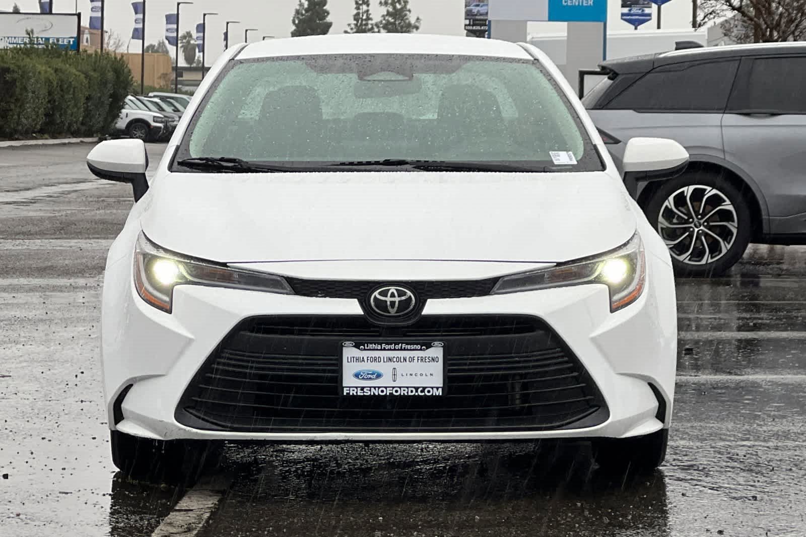 Used 2023 Toyota Corolla LE image 8
