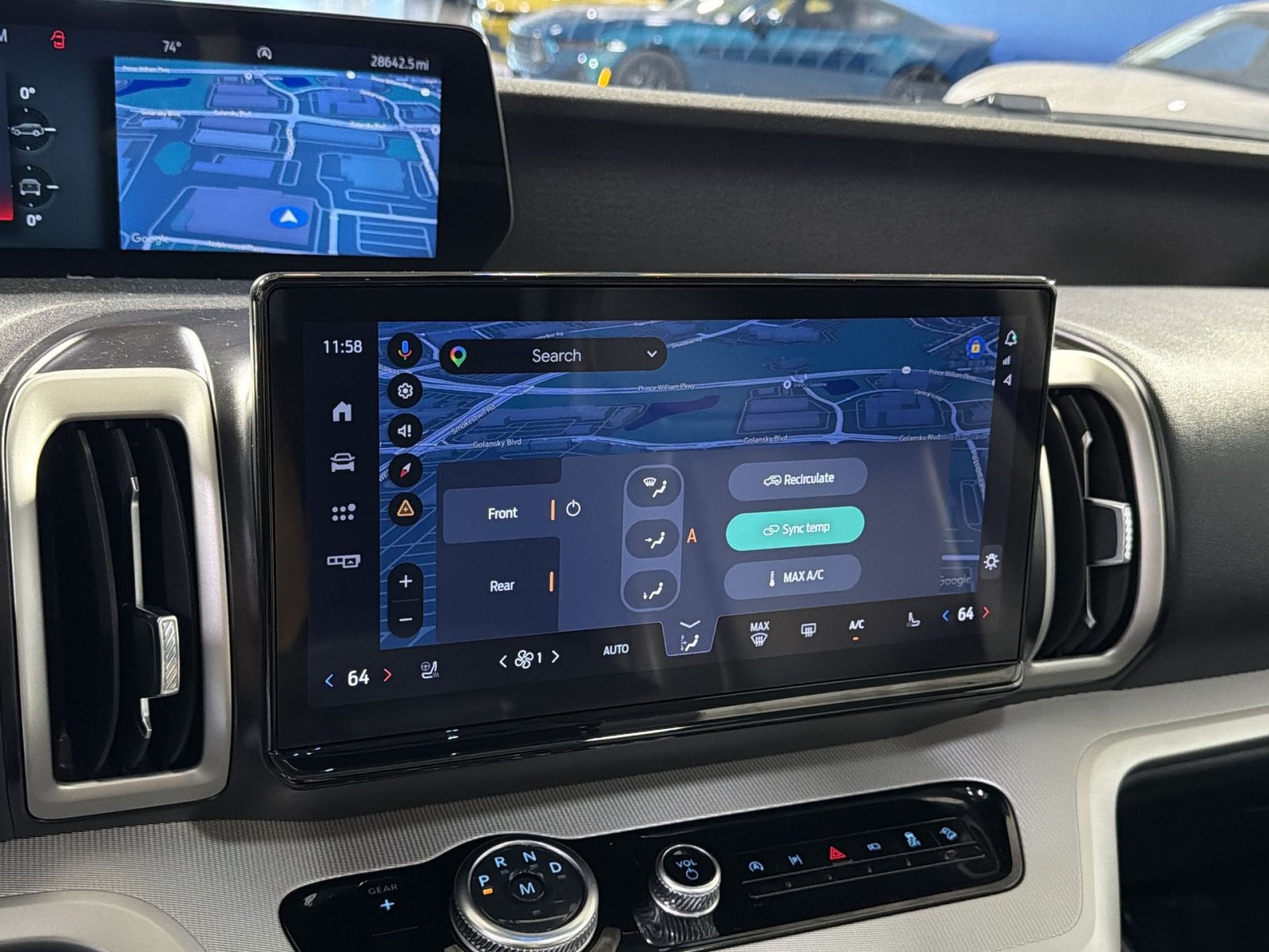 Certified 2025 Ford Expedition Active AWD/4WD image 20