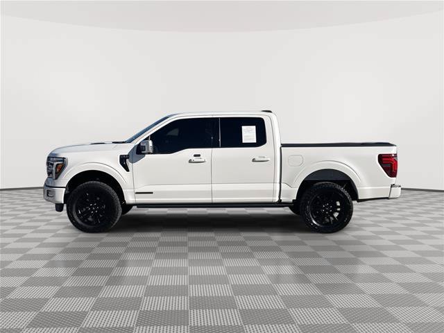 Certified 2025 Ford F150 Platinum w/ Equipment Group 702A High AWD/4WD image 2