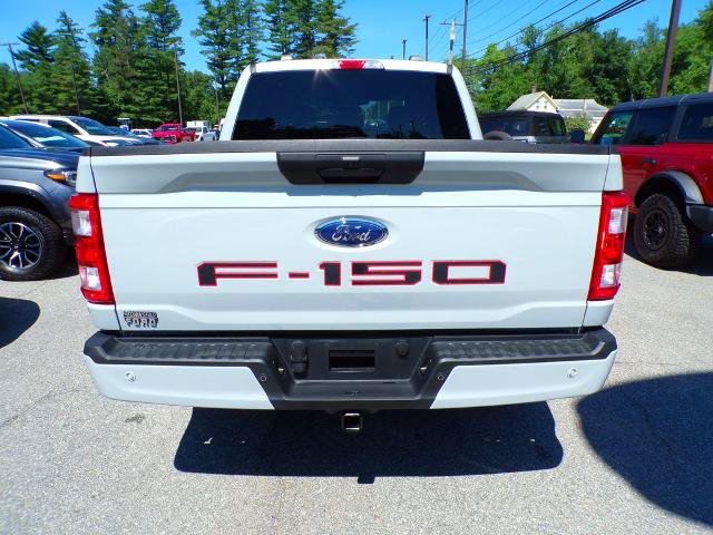 Certified 2023 Ford F150 XL w/ STX Appearance Package AWD/4WD image 7