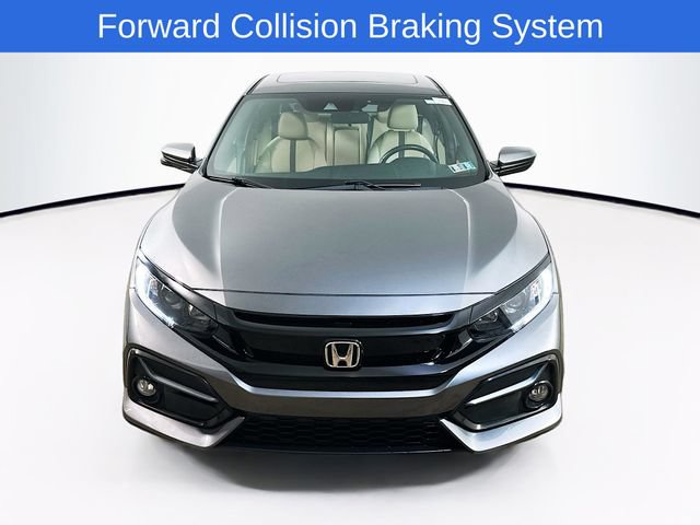 Used 2020 Honda Civic EX video 2